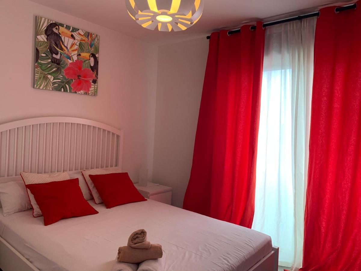 Apartamento Las Terrazas Granadilla de Abona Kültér fotó