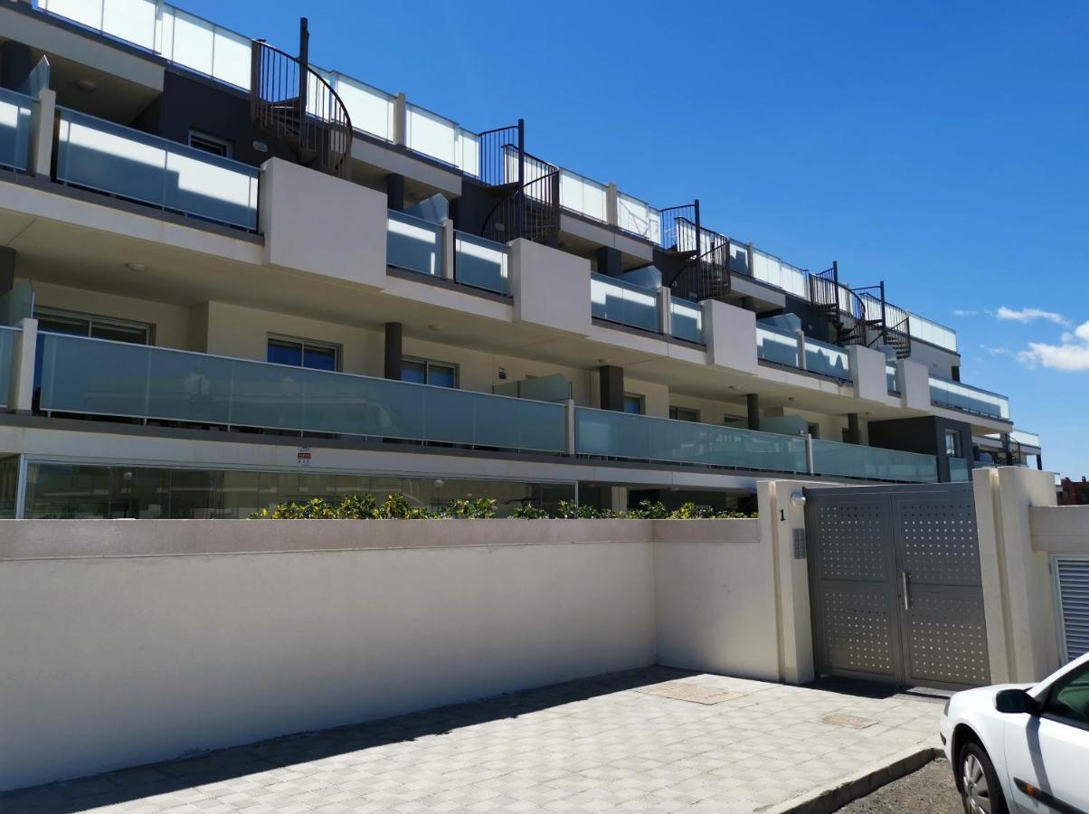 Apartamento Las Terrazas Granadilla de Abona Kültér fotó