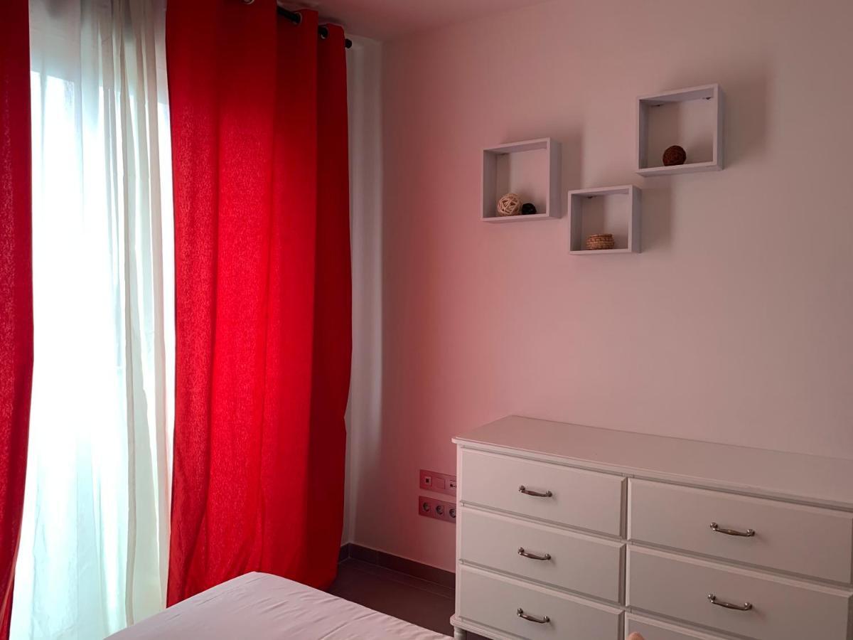Apartamento Las Terrazas Granadilla de Abona Kültér fotó