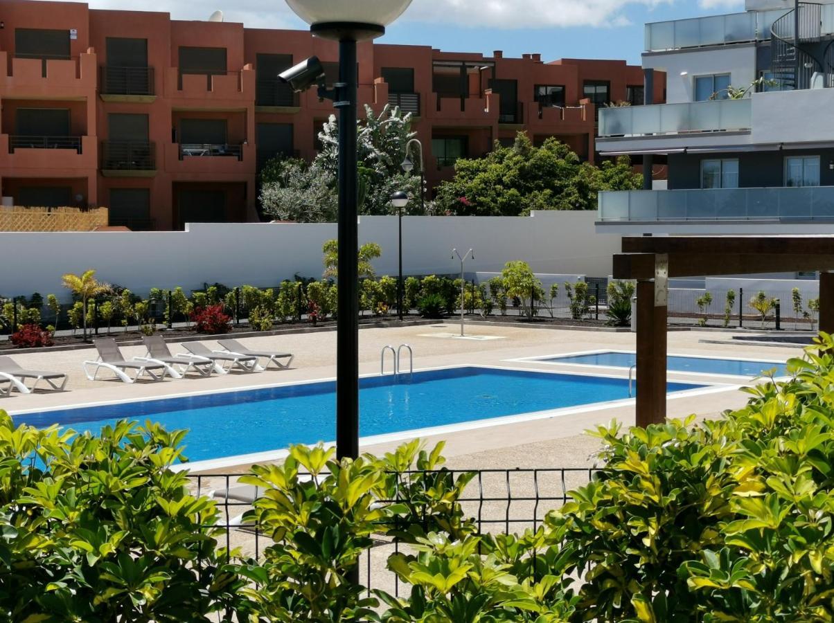 Apartamento Las Terrazas Granadilla de Abona Kültér fotó