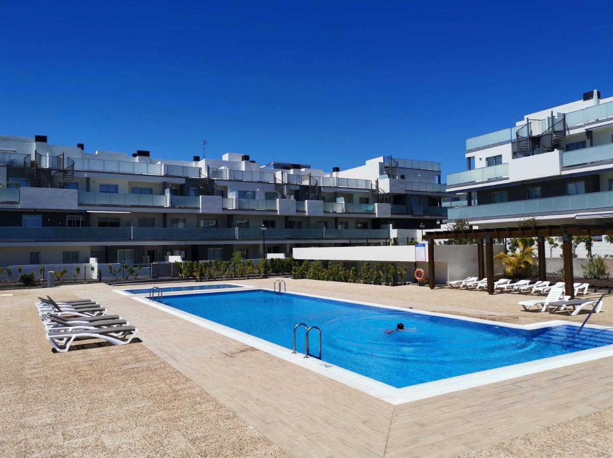 Apartamento Las Terrazas Granadilla de Abona Kültér fotó