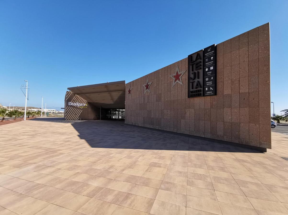 Apartamento Las Terrazas Granadilla de Abona Kültér fotó